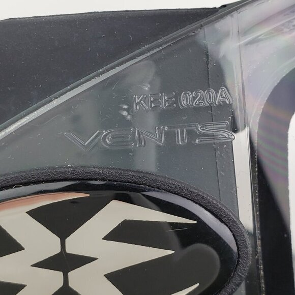 Empire Paintball Mask Vents KEE 2 E-Vent 020A Clear Visor Shield Adjustable - Picture 9 of 15